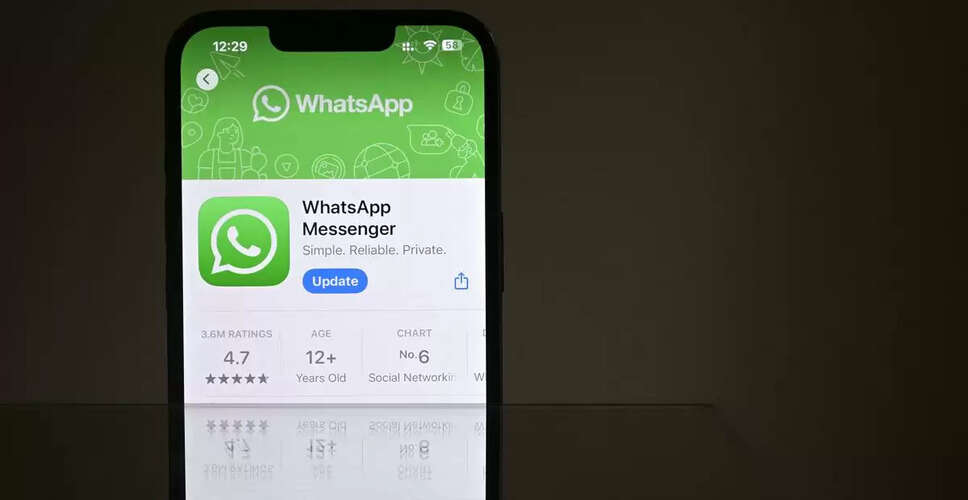 Supreme Court Critiques WhatsApp's Privacy Policy Amid Data Sharing Concerns
