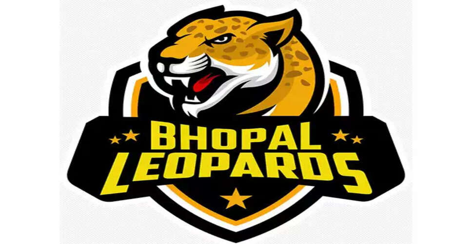 Bhopal Leopards Set to Make a Comeback in Madhya Pradesh League 2025
