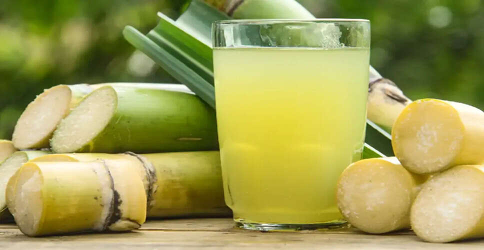 Stay Cool This Summer: The Health Benefits of Sugarcane Juice
