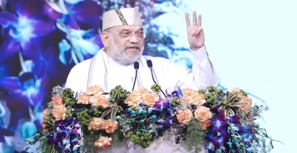 Amit Shah Grants Citizenship to Refugees from Pakistan and Afghanistan