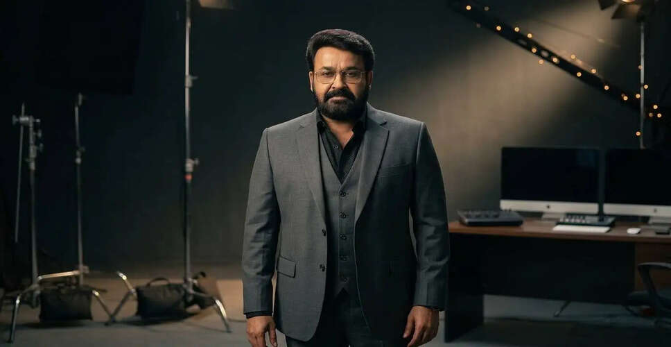 Mohanlal's Drishyam 3: A Box Office Sensation Set for Release on His Birthday!