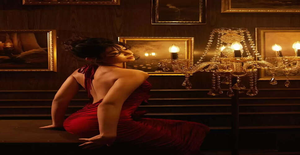 Sara Arjun Sets Social Media Ablaze with Stunning Photos Amidst *Dhurandhar* Success