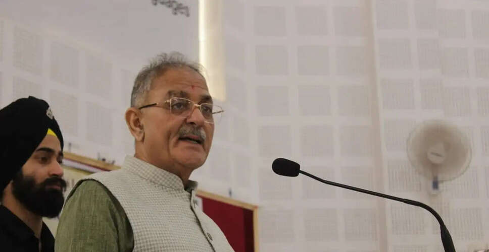 Himachal Pradesh Governor Honors Young Shooters for National Achievement