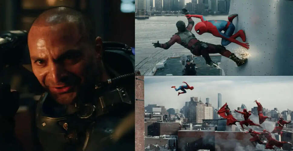 Spider-Man: Brand New Day Trailer Unveils New Villains and Plot Details