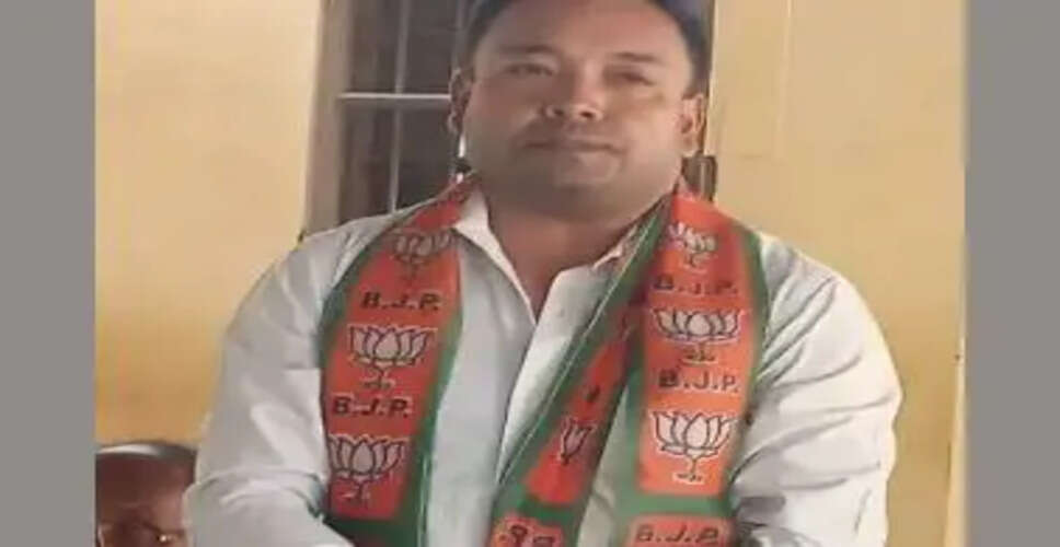 Why Did Manipur BJP Leader Elangbam Johnson Leave the Party? A Deep Dive into His Resignation