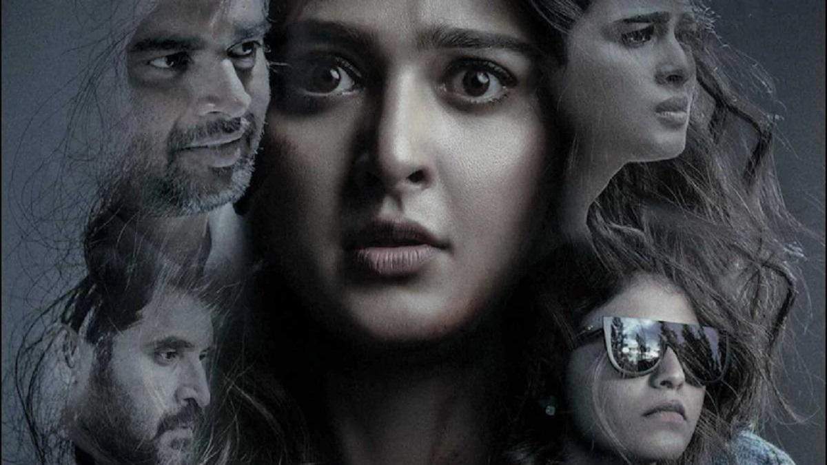 ​Nishabdham Trailer Out On This Date