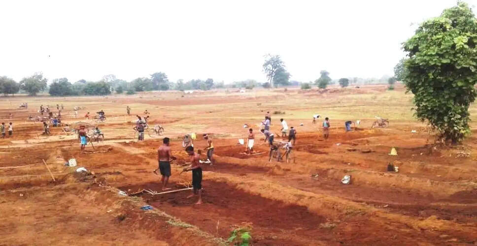 What&rsquo;s Next for Rural Employment? New Draft Rules Set to Transform MGNREGA