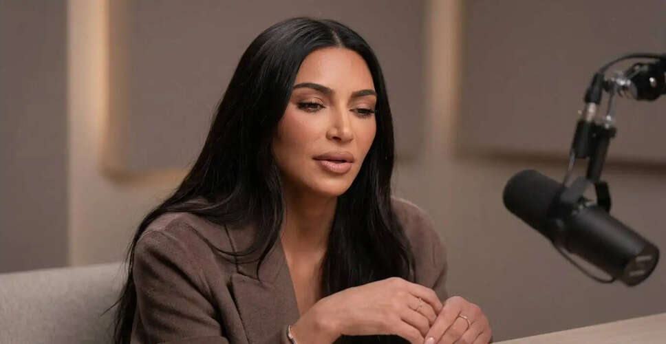 Kim Kardashian's 35 Daily Supplements: A Cause for Concern Among Fans?