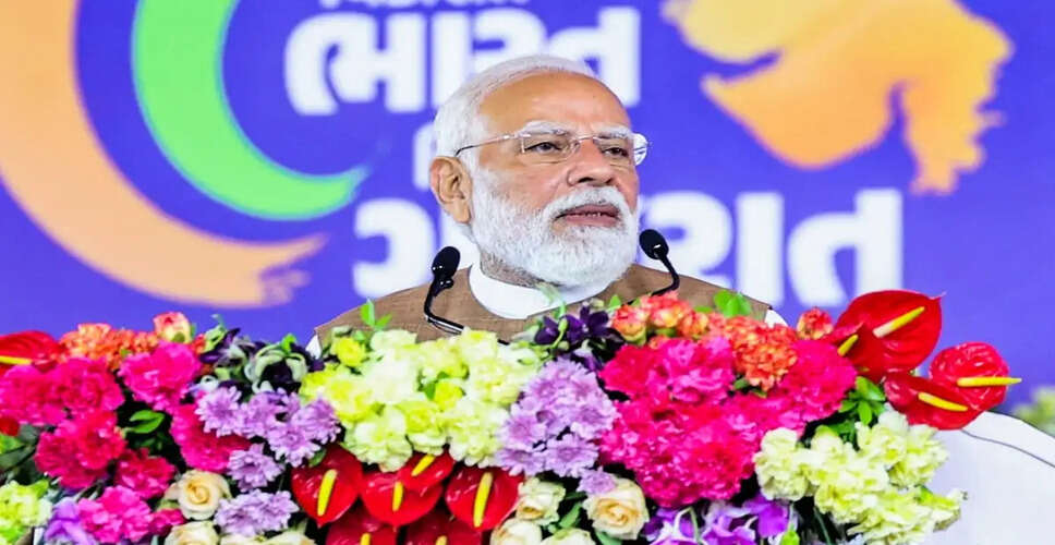 Prime Minister Modi to Address Women's Conference Ahead of Special Parliament Session