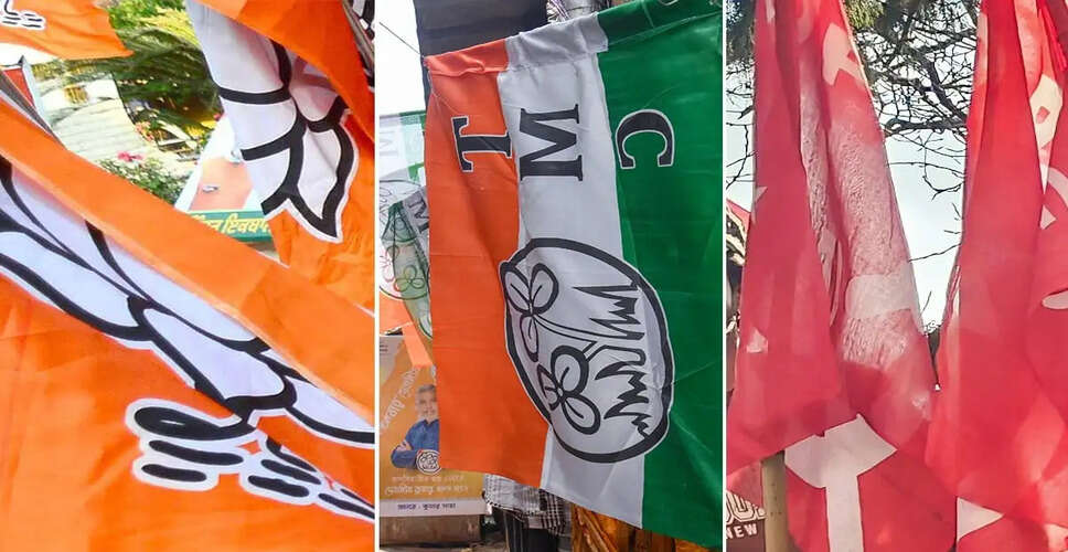 Intense Competition in West Bengal's Maniktala Assembly Seat