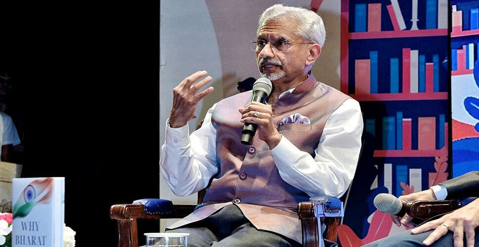 Indian Foreign Minister Engages with Global Counterparts Following Air India Crash