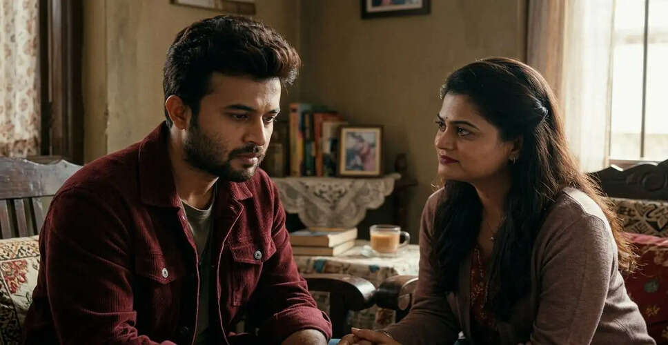 What to Expect from the New Marathi Drama 'Deep Jyoti' Premiering Tonight!