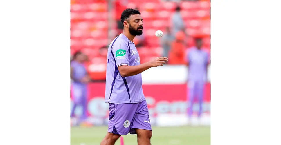RCB vs KKR: Varun Chakravarthy's Absence Could Benefit Bengaluru
