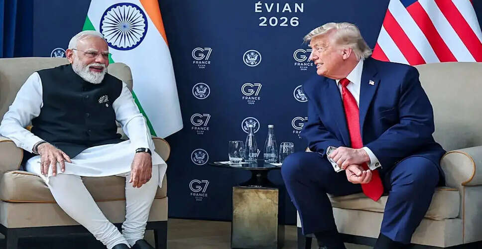 Trump Praises Modi and Xi Jinping in Recent Interview