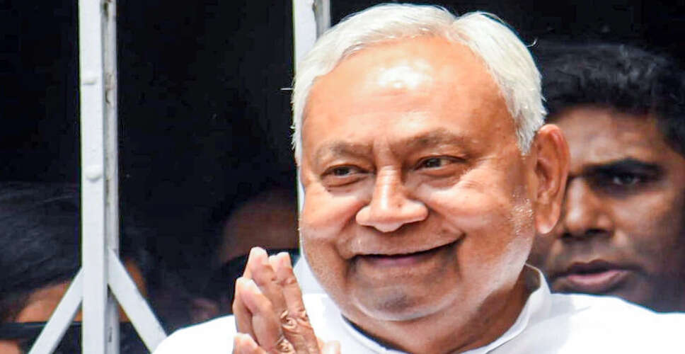 Bihar Chief Minister Announces Increased Incentives for Health Workers