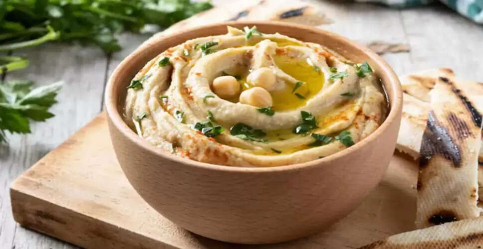 Delicious and Nutritious Hummus Recipe You Can Make at Home