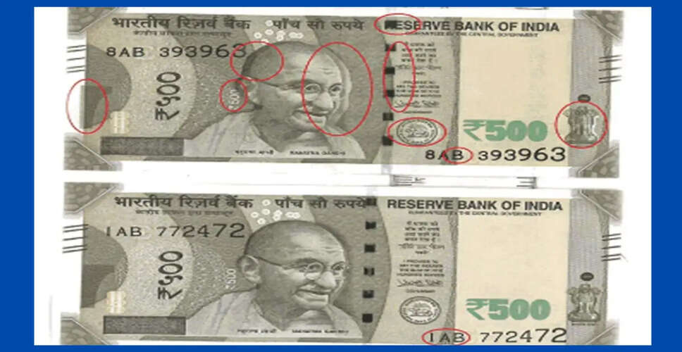 How to Identify Counterfeit Currency: Essential Tips