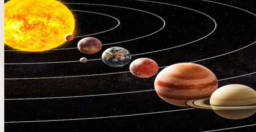 Exciting Planet Parade Set for February 2026: A Celestial Spectacle