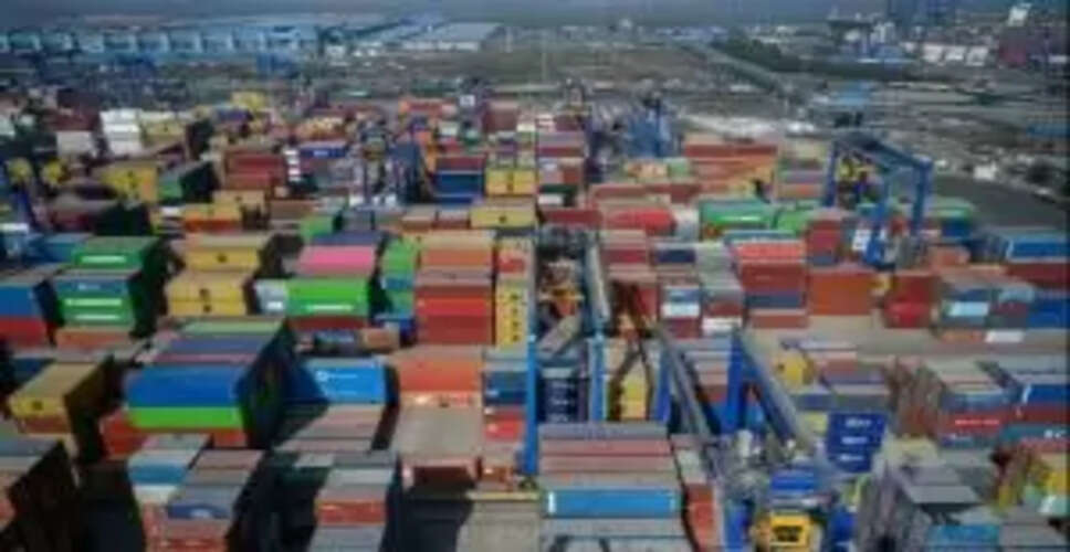 How India's Shipping Ban on Pakistani Goods is Impacting Trade Costs