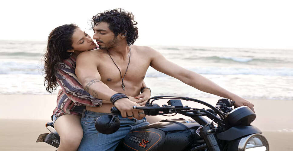 Saiyaara: A New Era of Bollywood Romance Shines Bright