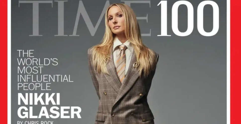 TIME Unveils the Influential Figures of 2026 in TIME100 List