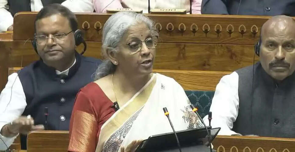 Lok Sabha Passes Key Taxation Bills Amid Protests