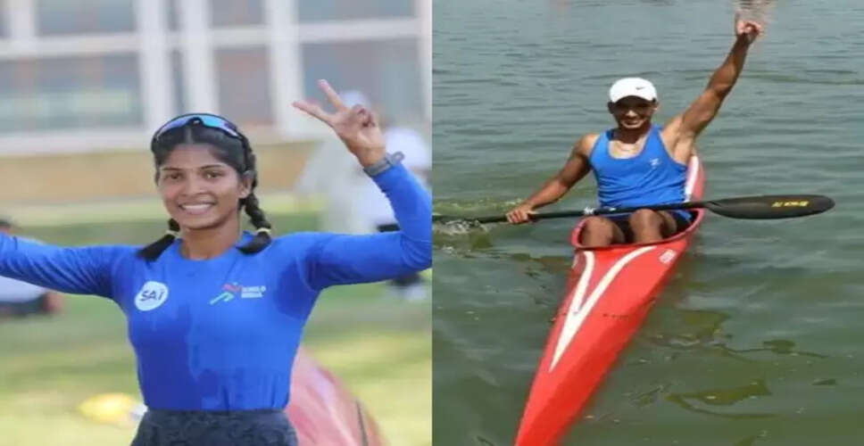 Prime Minister Modi Celebrates Khelo India Water Sports Festival Success