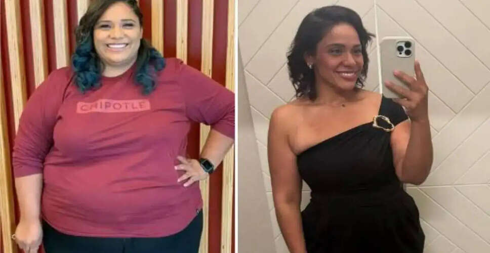 Ana Alonso's Inspiring Weight Loss Journey: From 204 kg to a Healthier Life