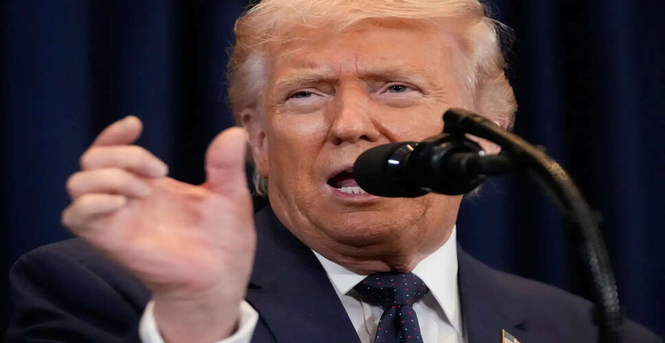 Trump Declares Iran's Military Power Crippled Amid Rising Tensions