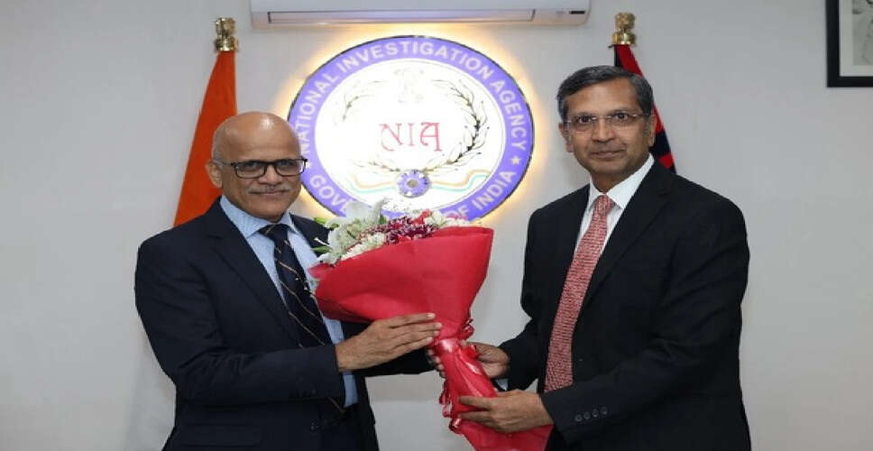 Sadanand Date Takes Charge as New Maharashtra DGP