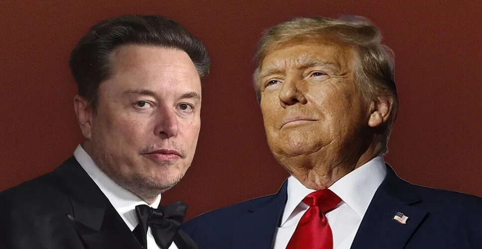 The Implications of the Growing Rift Between Donald Trump and Elon Musk