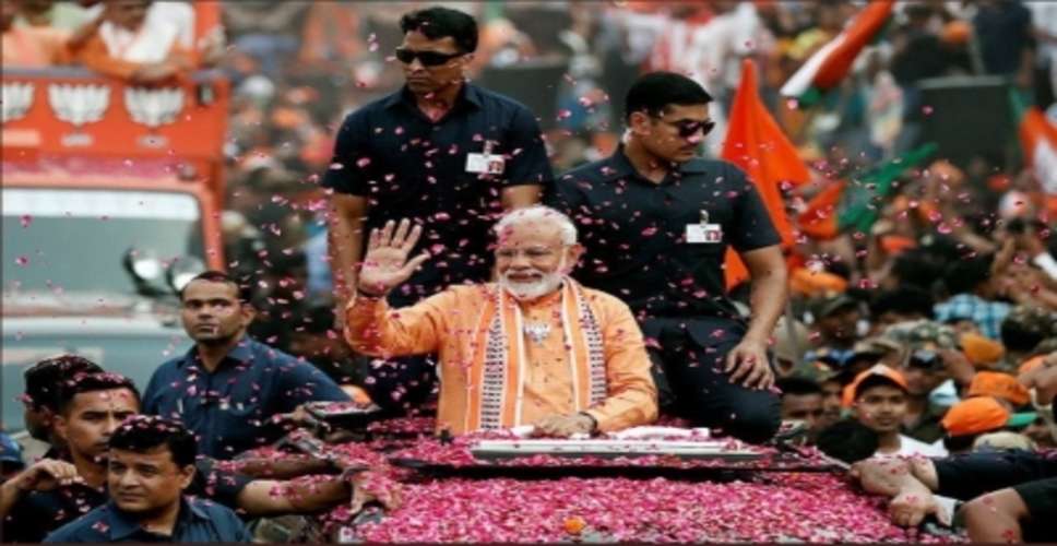 PM Modi likely to visit Varanasi this month