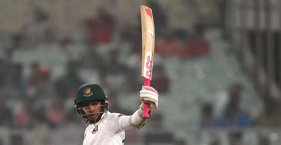 Mushfiqur Rahim Confident as Bangladesh Prepares for Second Test Against Pakistan