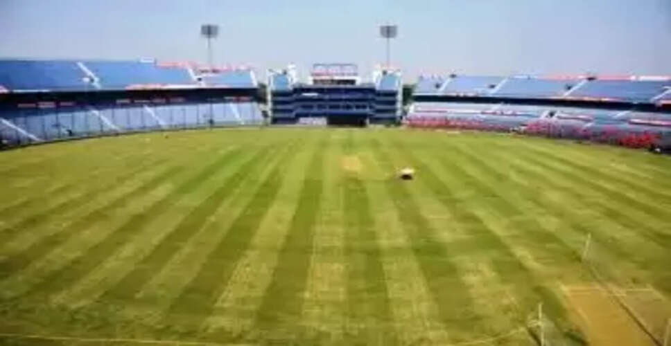 Traffic Advisory Issued for Upcoming India vs South Africa Match at Barabati Stadium