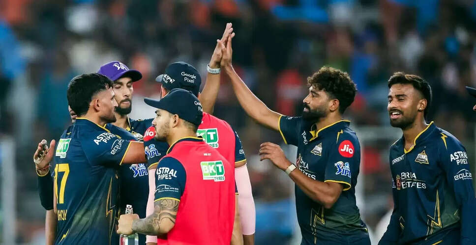 Gujarat Titans vs Mumbai Indians: A Clash of Bowling Styles