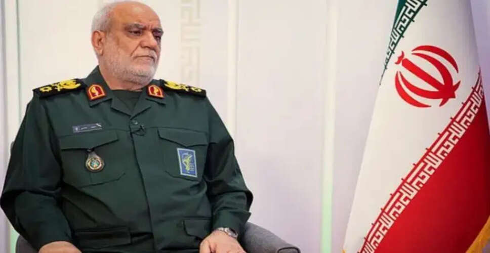 Israel Strikes Again: Iranian Revolutionary Guard's Intelligence Chief Eliminated