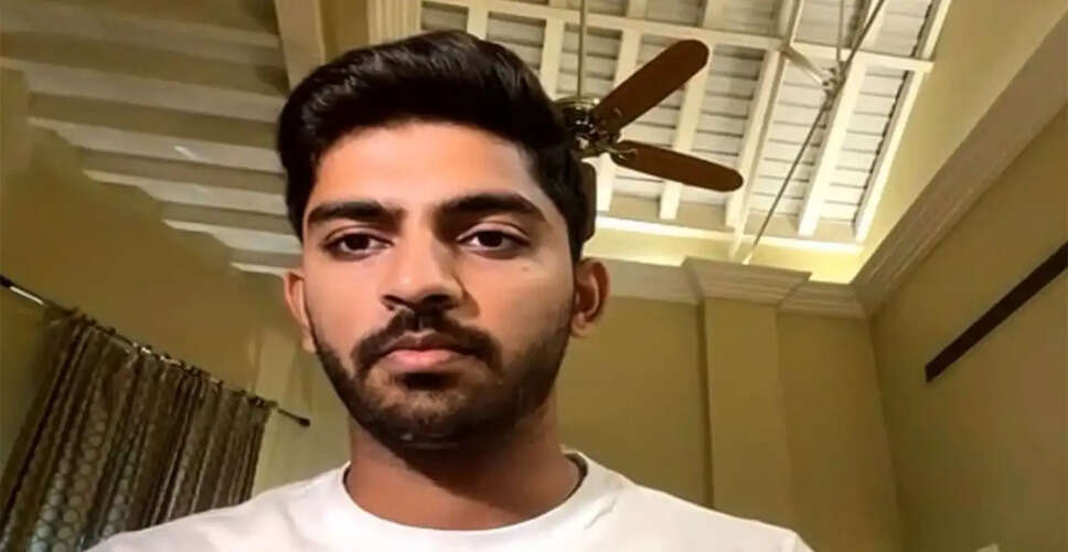 Vicky Ostwal Shares Insights from Virat Kohli as RCB Aims for IPL Glory