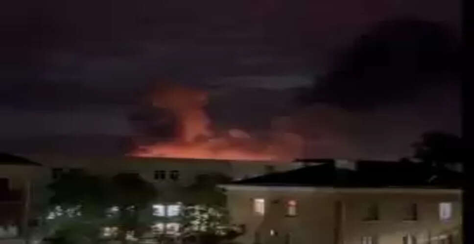 Tragic Night in Kyiv: Russian Assault Claims Lives Amid G7 Summit