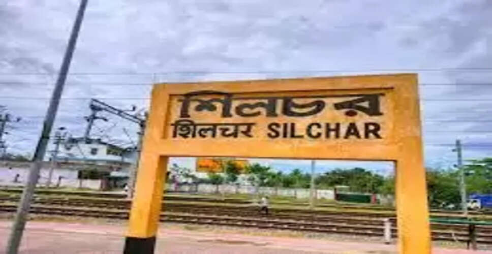 Silchar's Vision for Enhanced Civic Governance by 2026
