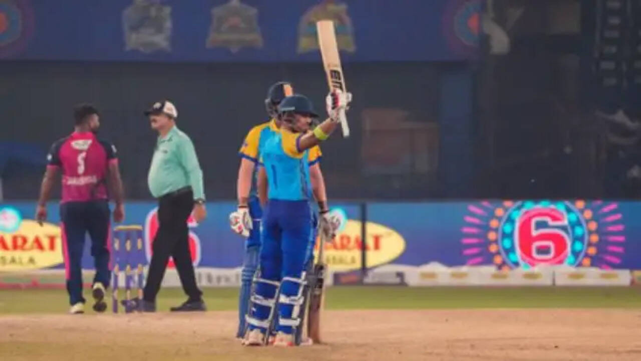 Sambalpur Warriors Triumph Over Puri Titans in Odisha T20 League Showdown