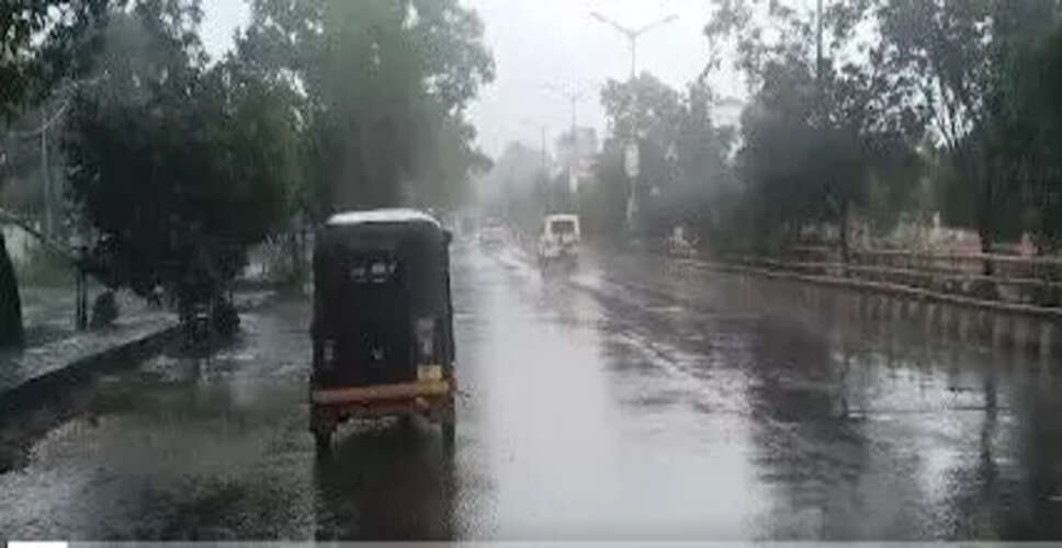 Northeast India Expected to Experience Normal Monsoon Rainfall Despite National Shortfall
