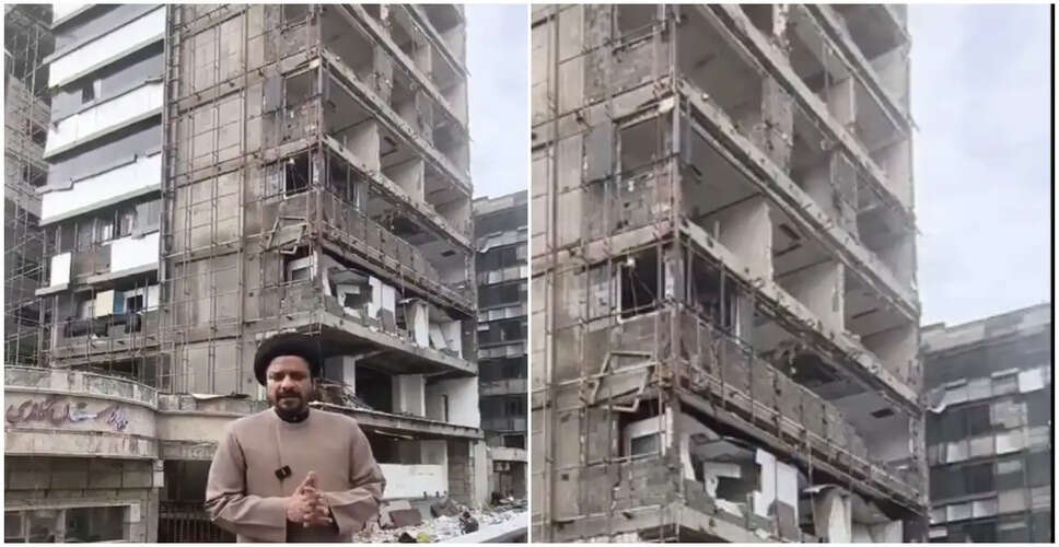 Iran Condemns US-Israel Strikes on Civilian Infrastructure Amid Ongoing Conflict