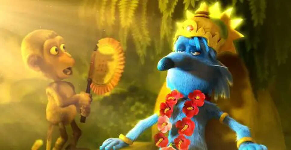 Reviving Indian Animation: The Journey of 'Return of the Jungle'
