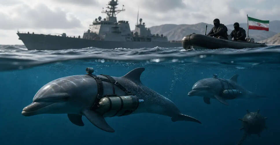 Iran Considers Unconventional Tactics Amid US Blockade in Strait of Hormuz