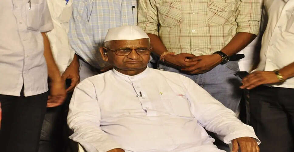 Celebrating Anna Hazare: A Life Dedicated to Social Change and Anti-Corruption