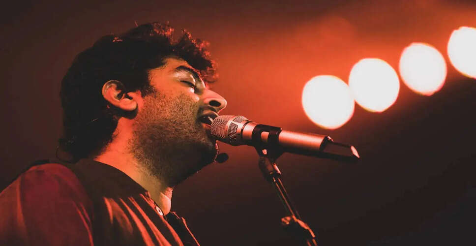 Arijit Singh's Retirement: What It Means for His Fans