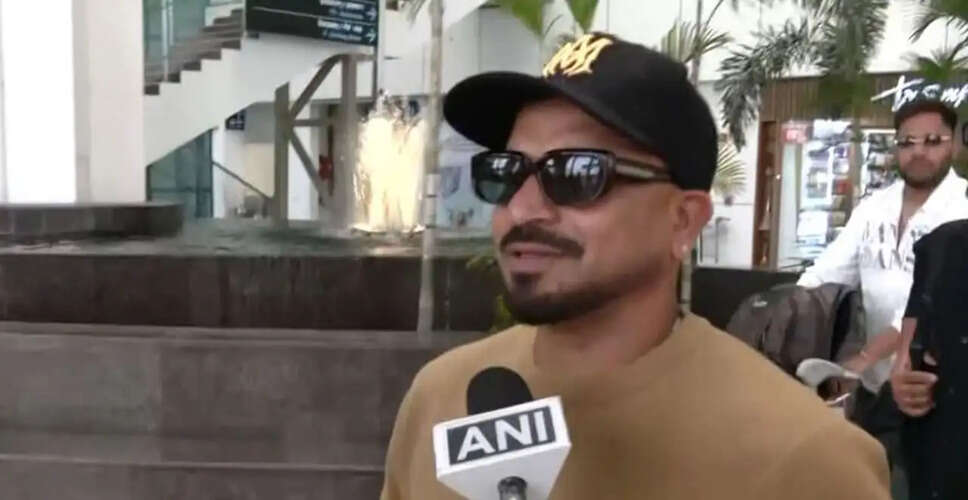 T Dilip Celebrates Kuldeep Yadav's Wedding After T20 World Cup Victory