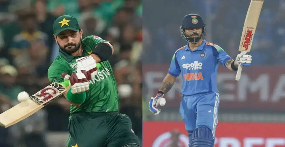 Sahibzada Farhan Sets New T20 World Cup Record with 320 Runs