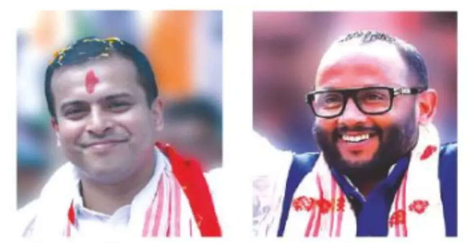 Guwahati Constituency Set for Intense Electoral Showdown