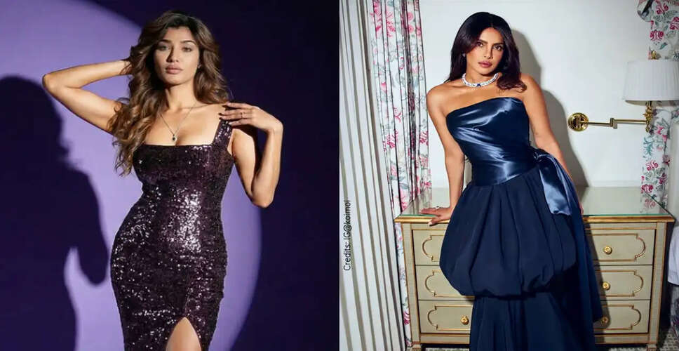 From Pageants to Stardom: Nehal Chudasama's Journey Inspired by Priyanka Chopra